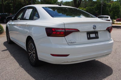 2019 Volkswagen Jetta SEL