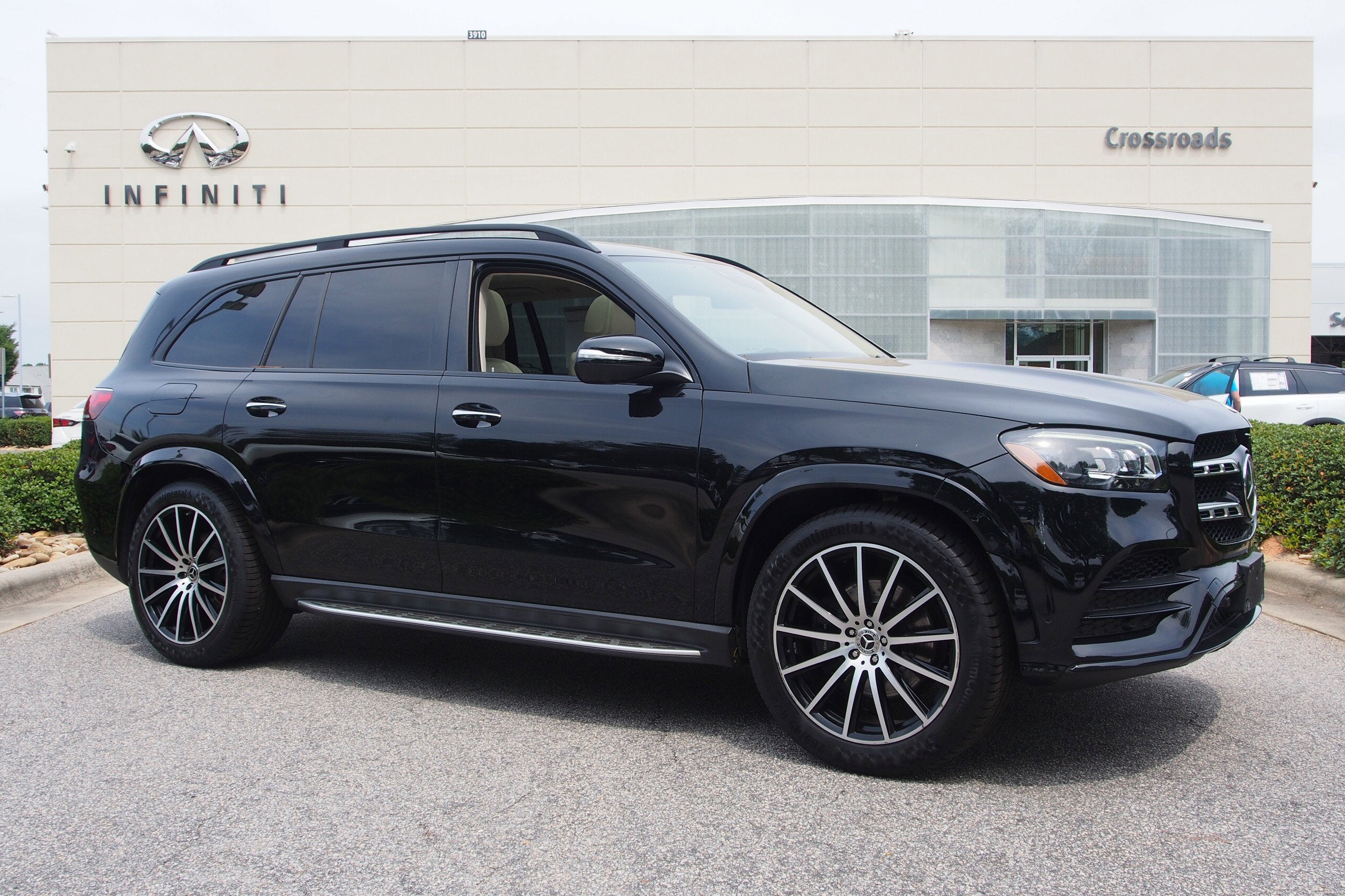 2022 Mercedes-Benz GLS GLS 450