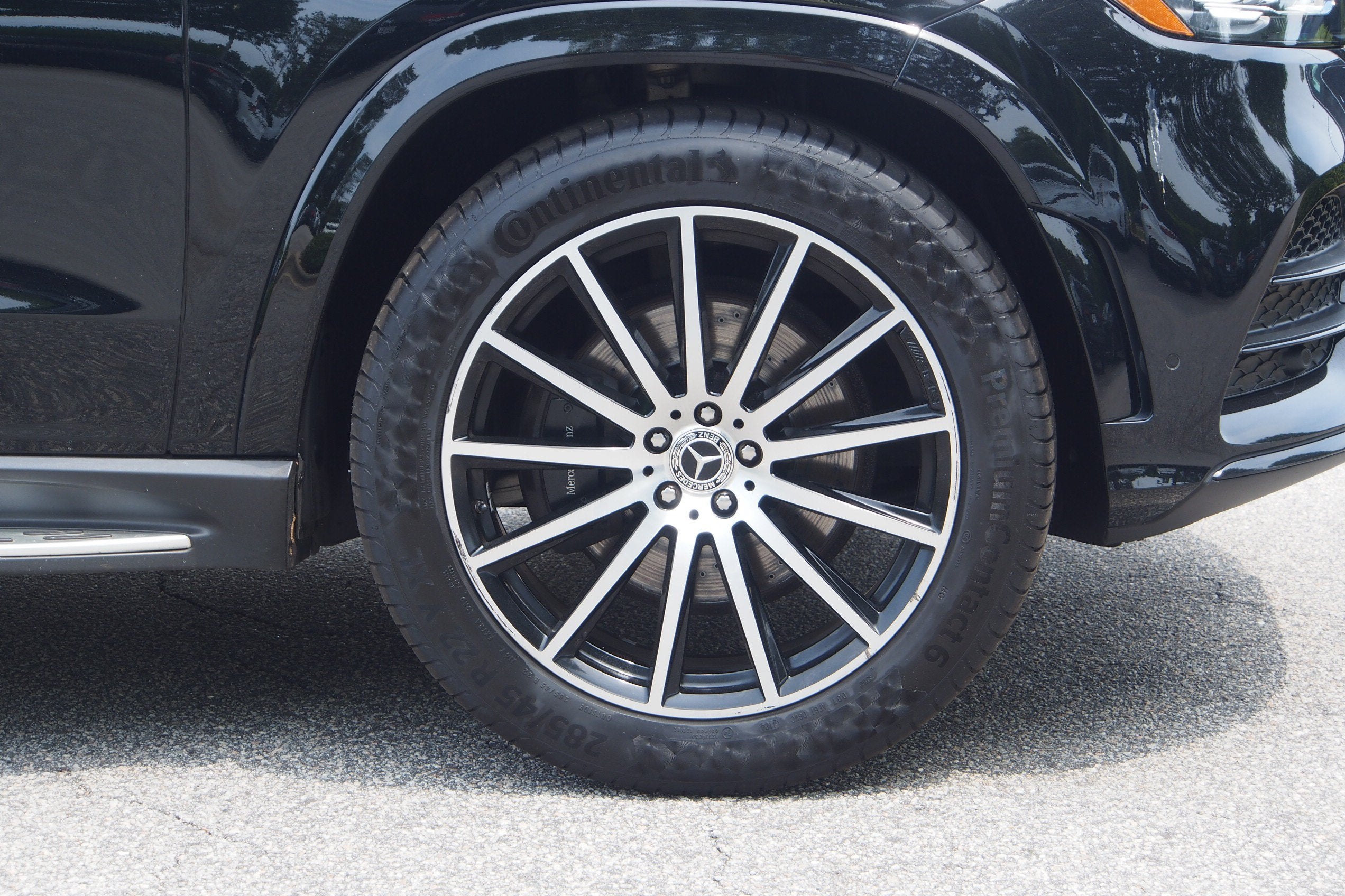 2022 Mercedes-Benz GLS GLS 450