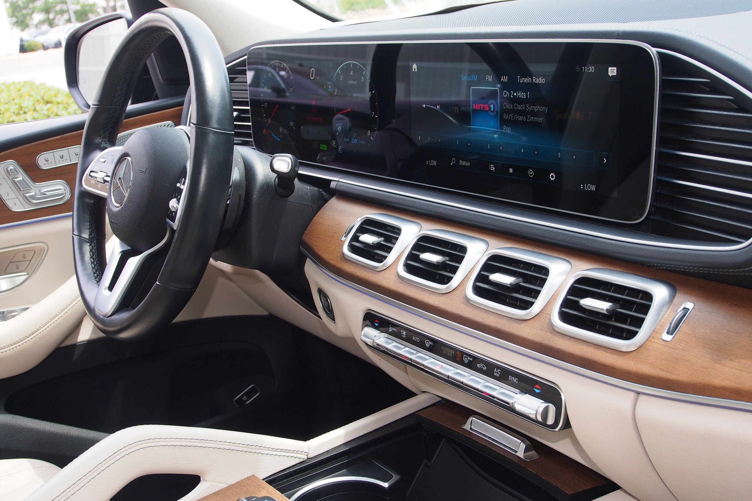 2022 Mercedes-Benz GLS GLS 450
