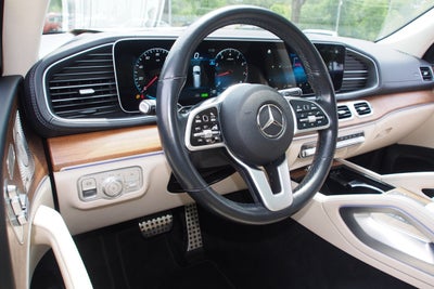 2022 Mercedes-Benz GLS GLS 450
