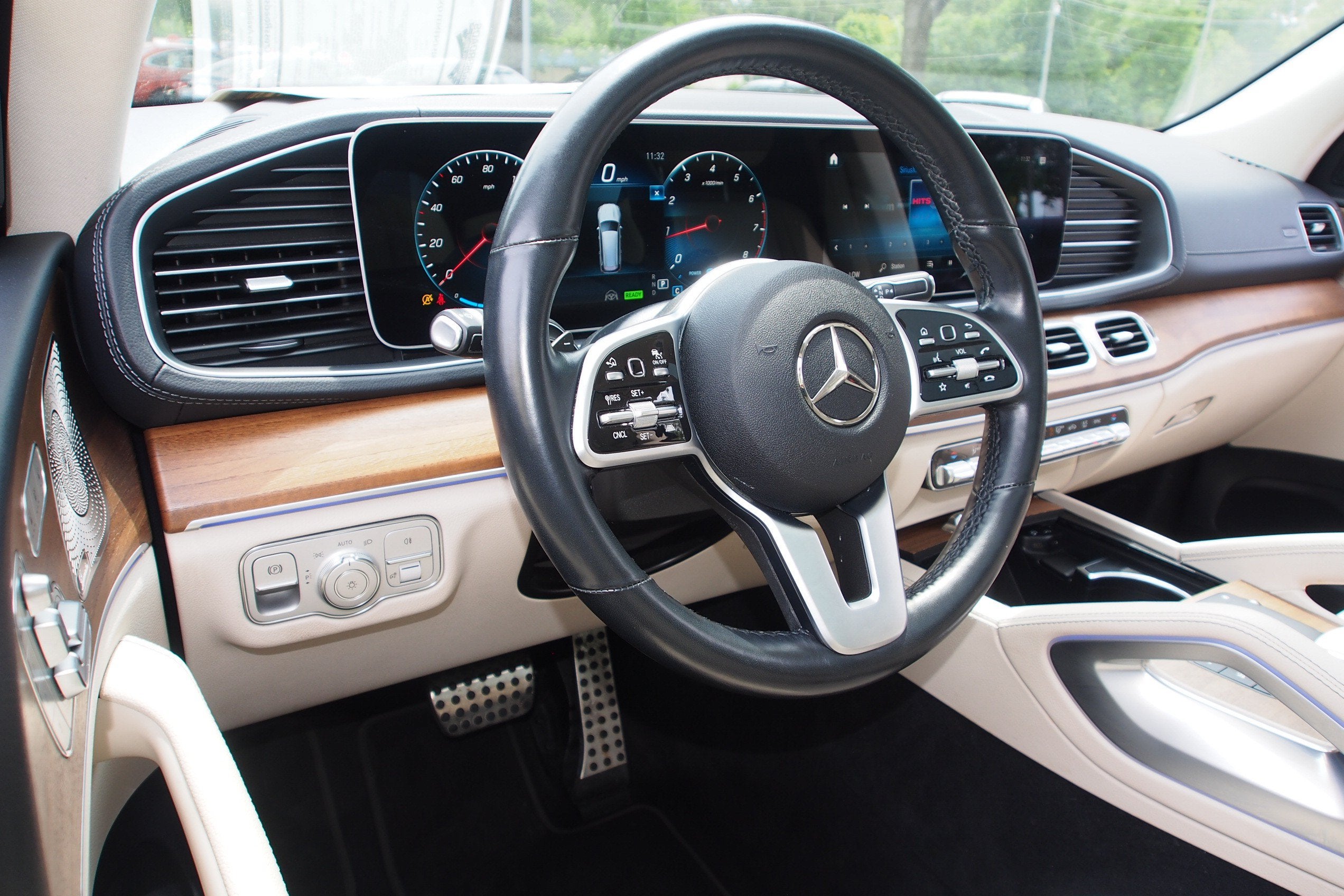 2022 Mercedes-Benz GLS GLS 450