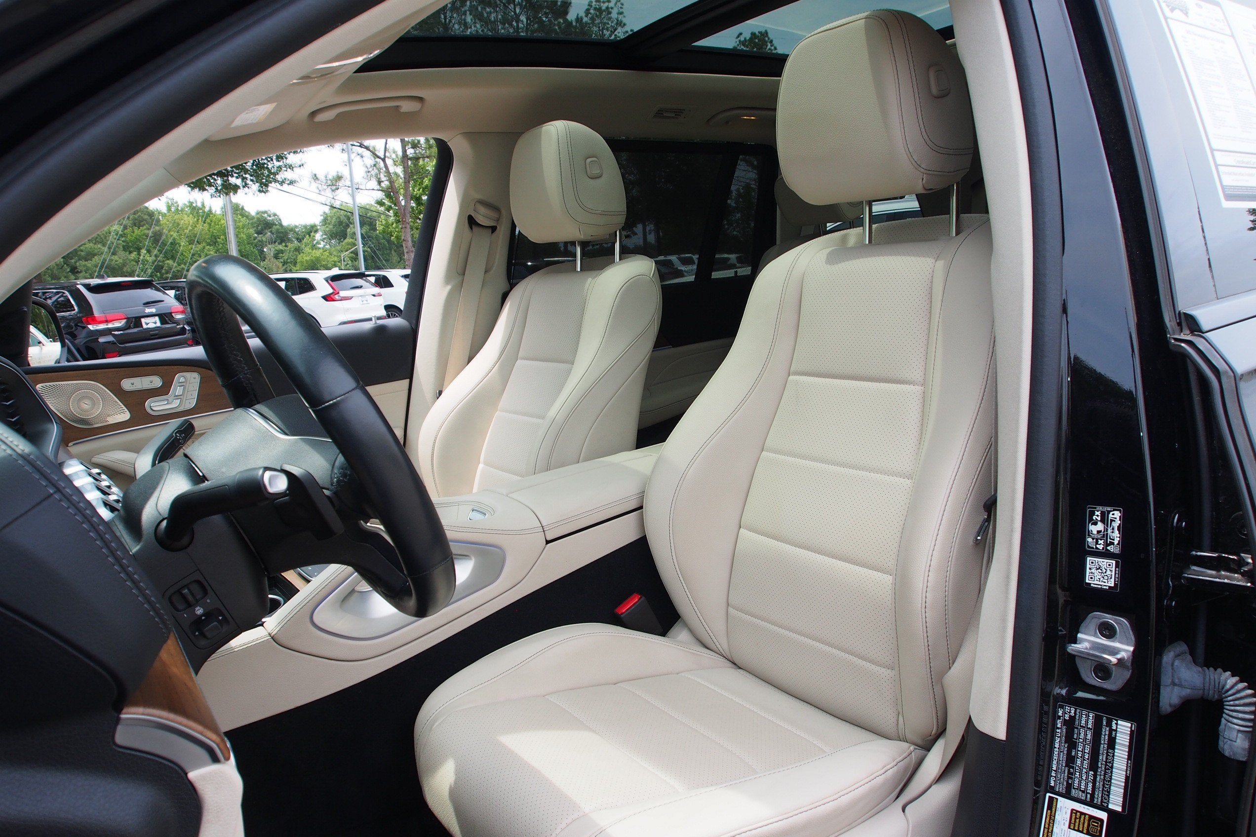 2022 Mercedes-Benz GLS GLS 450