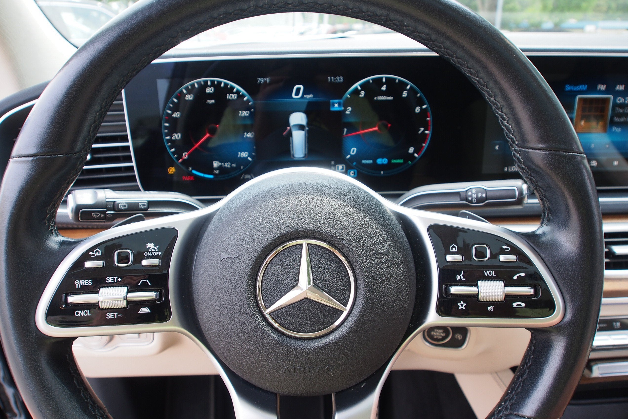 2022 Mercedes-Benz GLS GLS 450