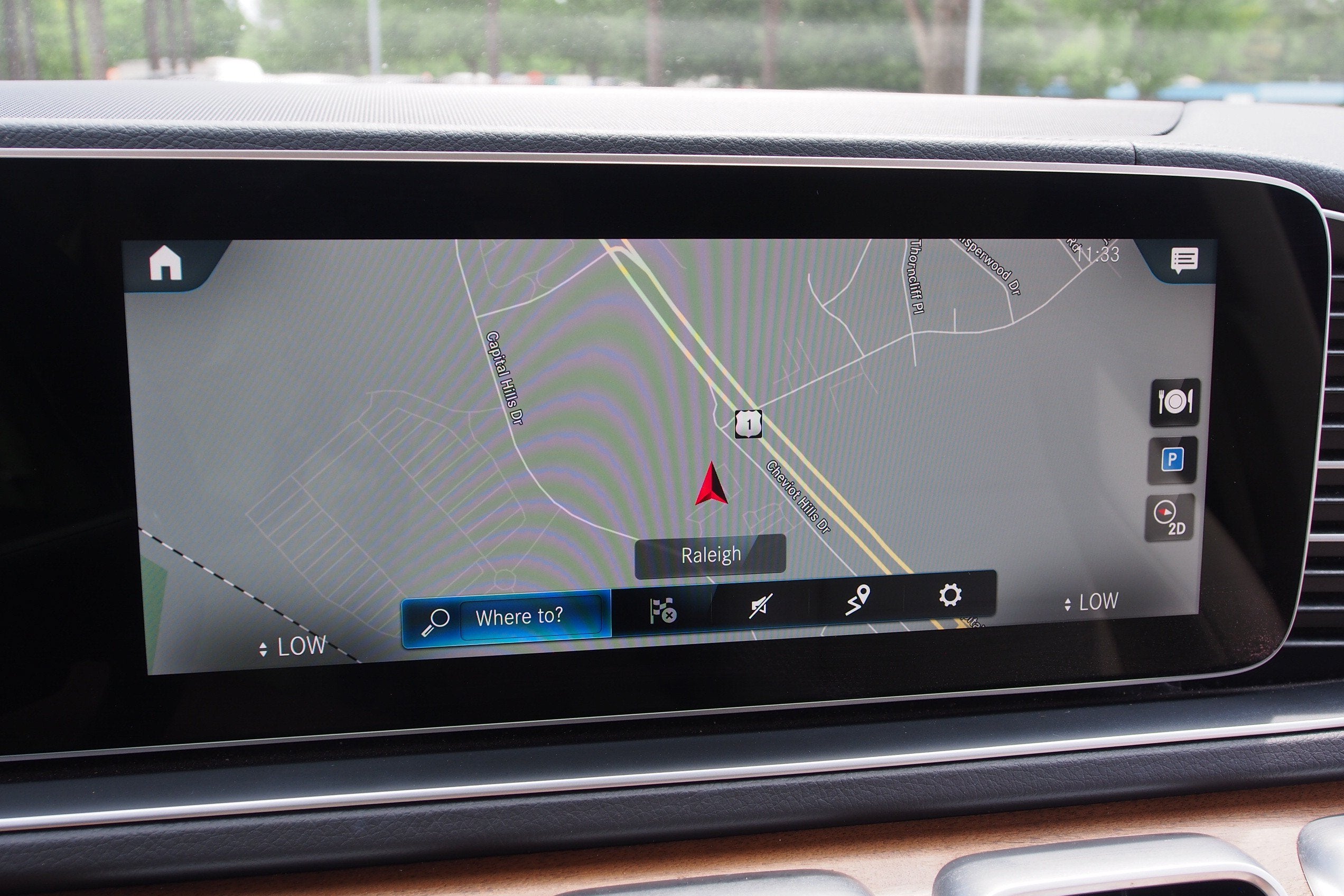 2022 Mercedes-Benz GLS GLS 450