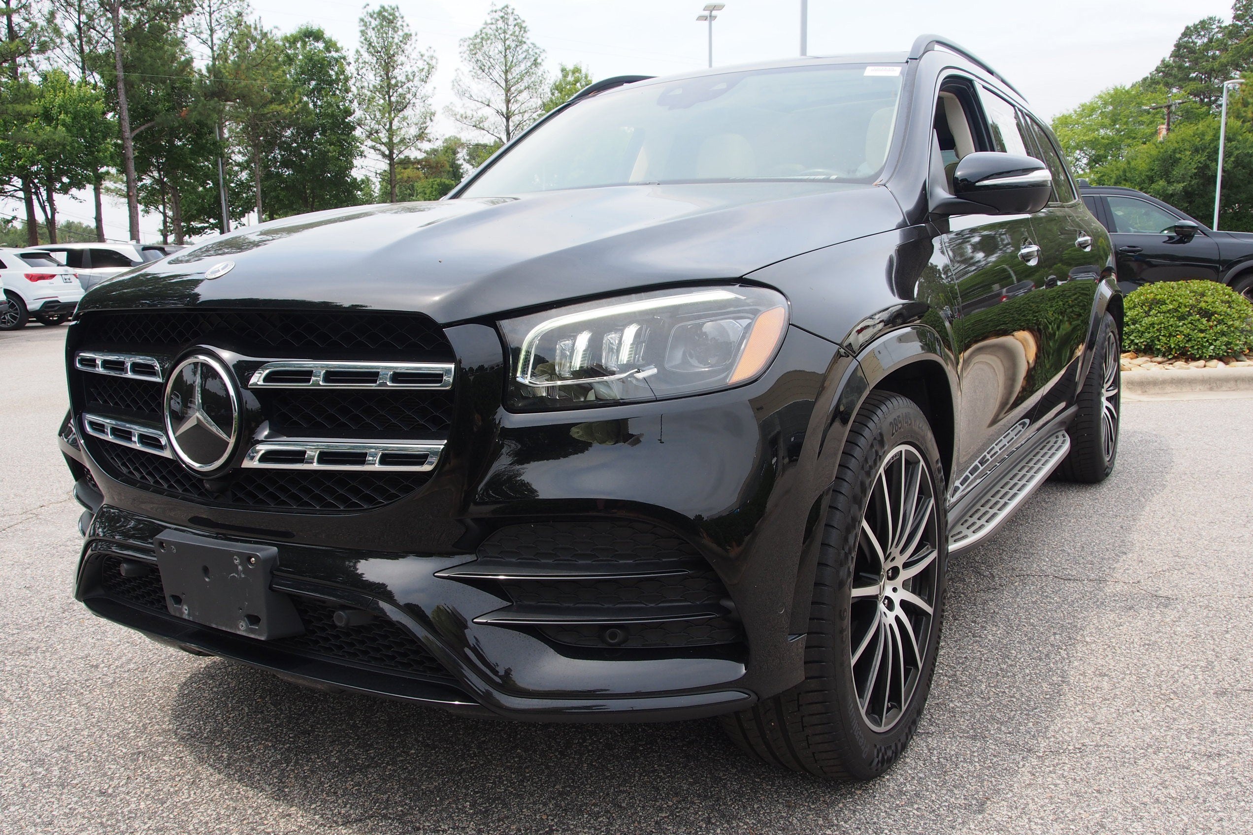 2022 Mercedes-Benz GLS GLS 450
