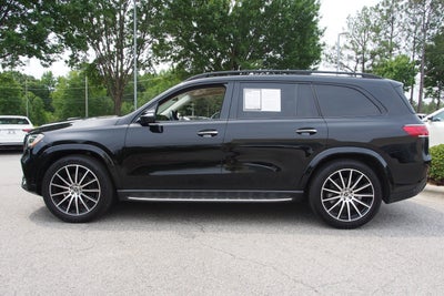 2022 Mercedes-Benz GLS GLS 450