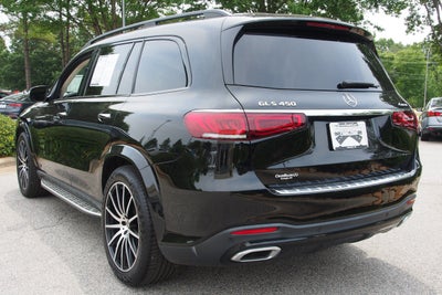 2022 Mercedes-Benz GLS GLS 450