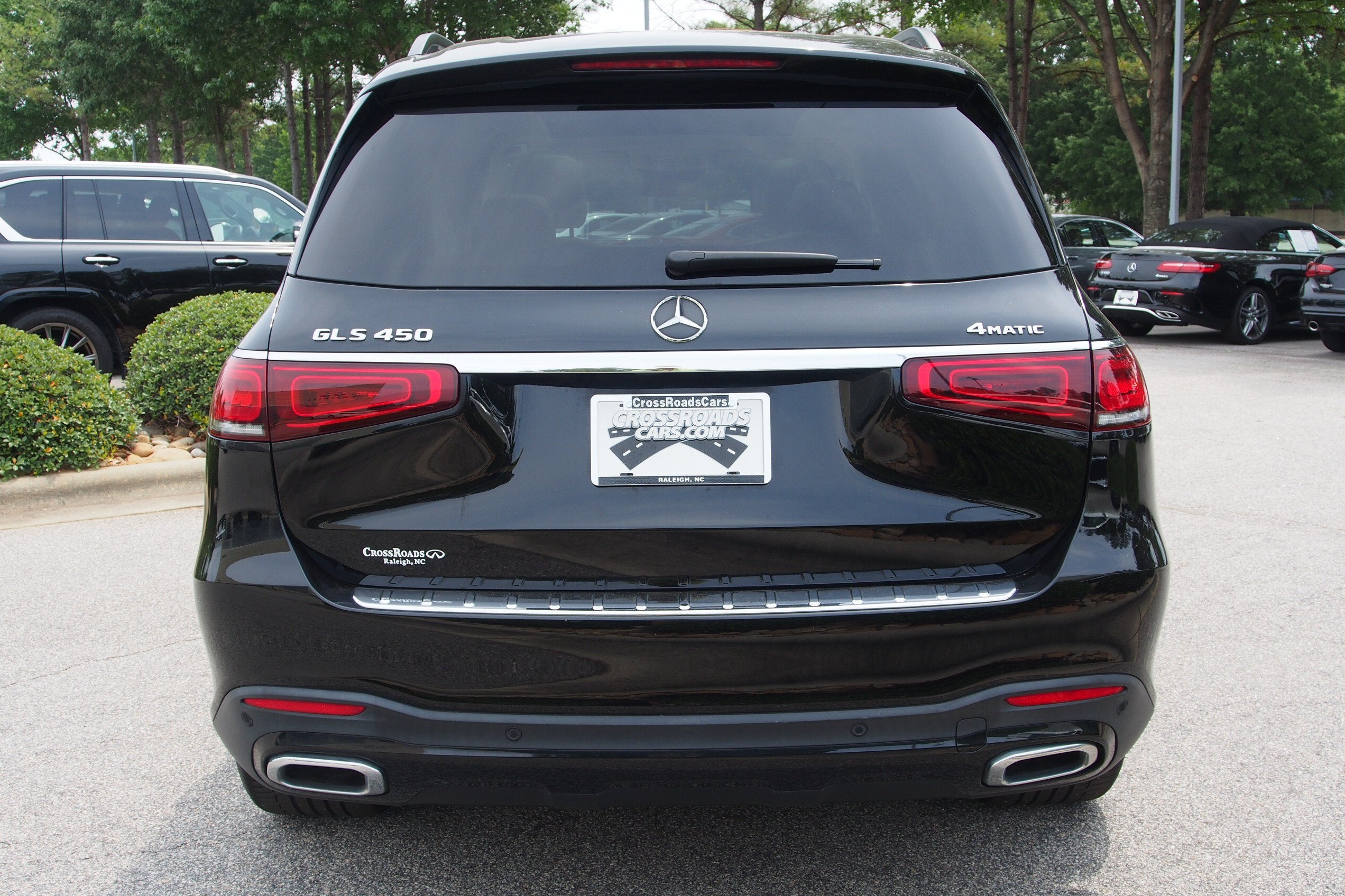 2022 Mercedes-Benz GLS GLS 450