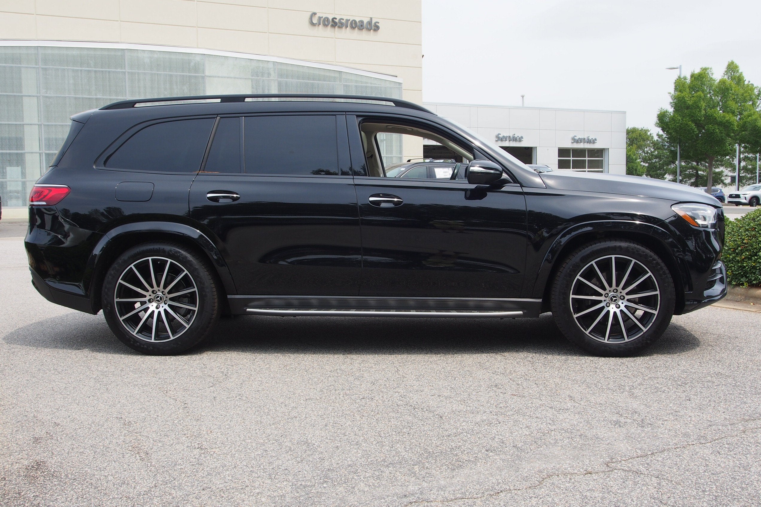 2022 Mercedes-Benz GLS GLS 450
