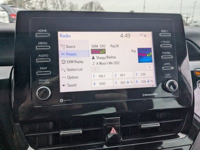 2022 Toyota Camry LE