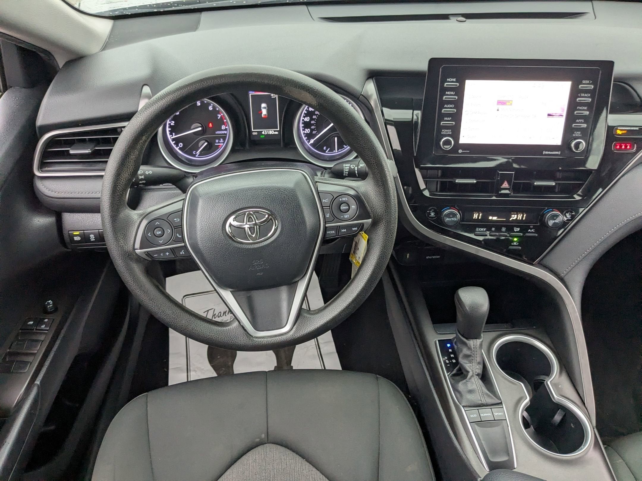 2022 Toyota Camry LE