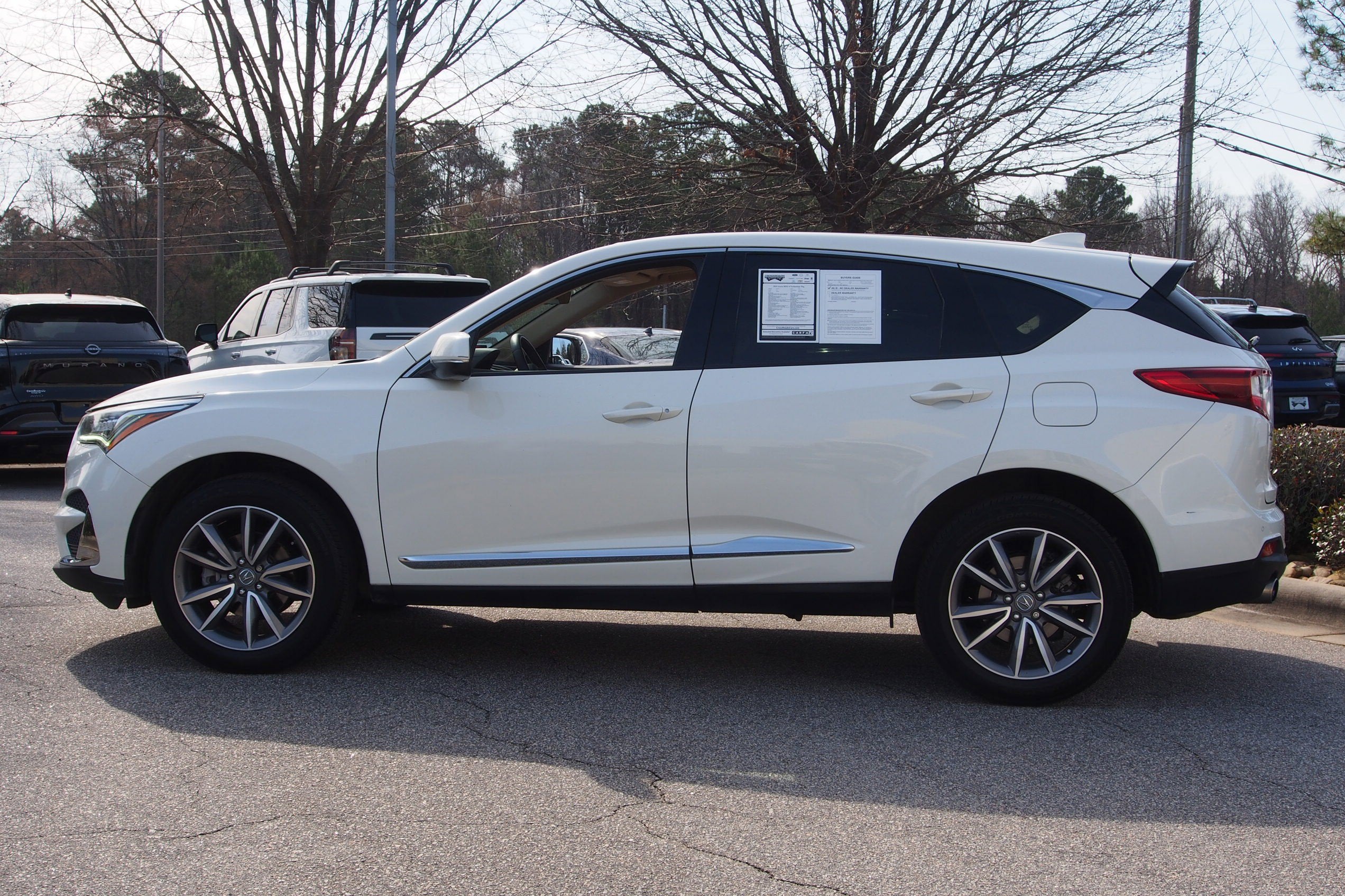 2019 Acura RDX w/Technology Pkg