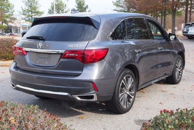 2020 Acura MDX w/Technology Pkg