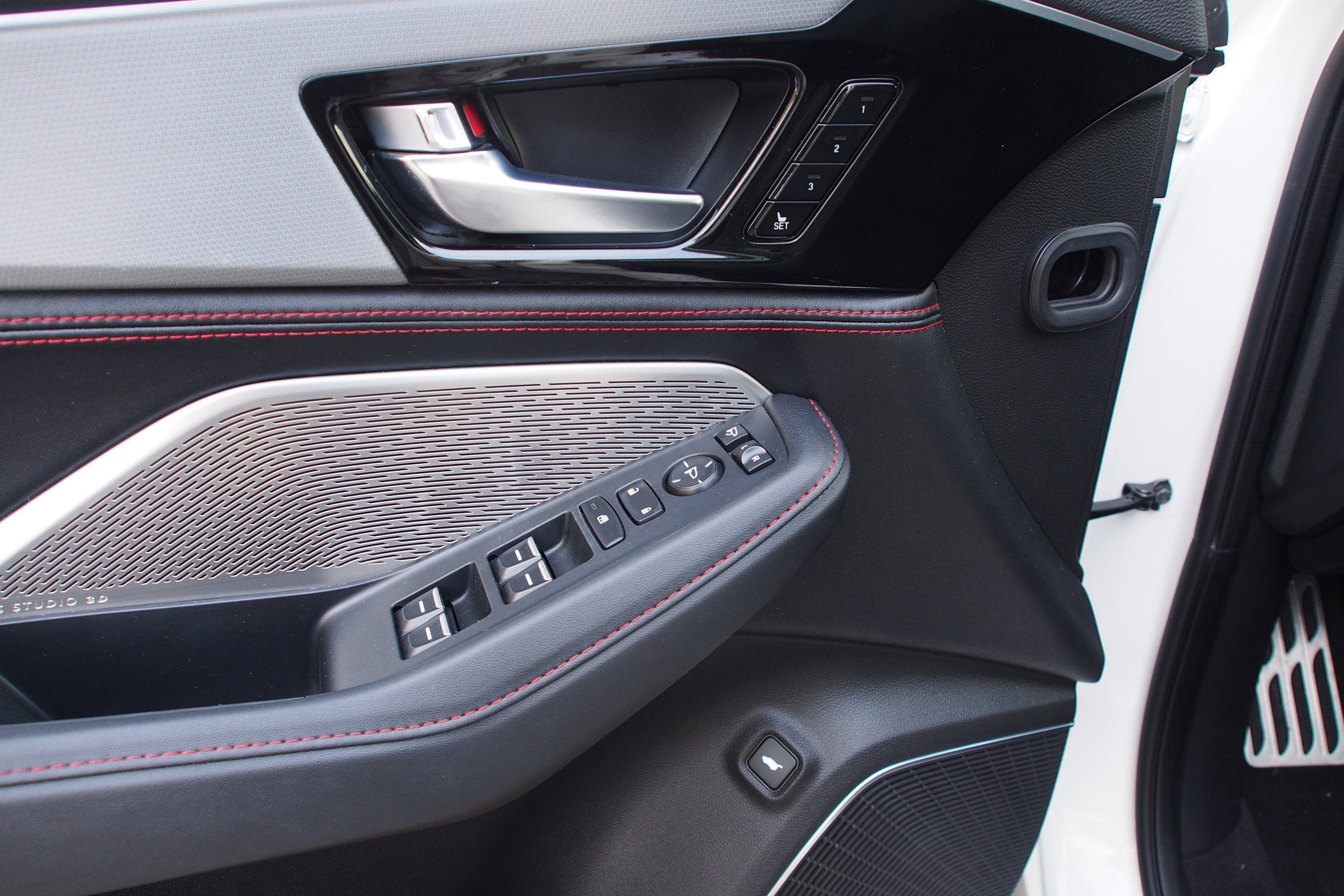 2024 Acura MDX w/A-Spec Package