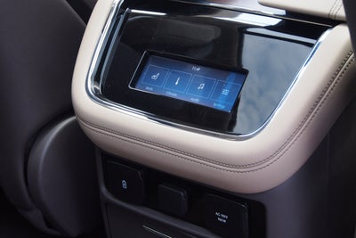 2024 Lincoln Navigator L Reserve