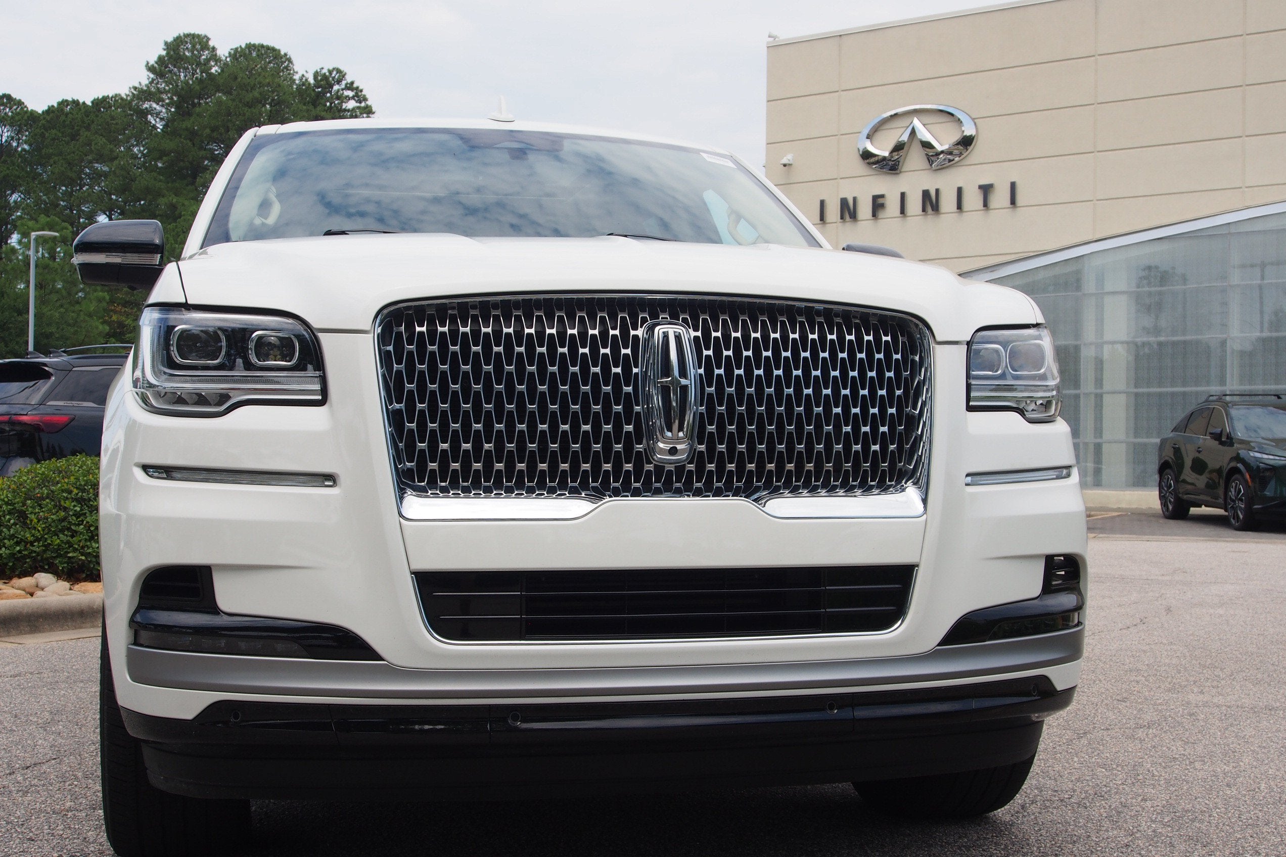 2024 Lincoln Navigator L Reserve