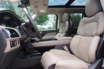 2024 Lincoln Navigator L Reserve