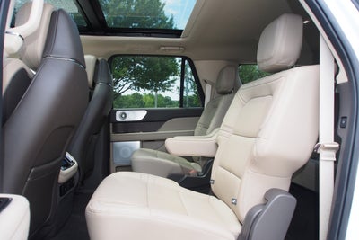 2024 Lincoln Navigator L Reserve