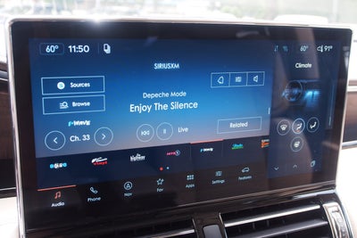 2024 Lincoln Navigator L Reserve