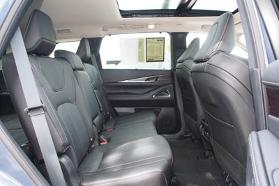 2025 INFINITI QX60 SENSORY