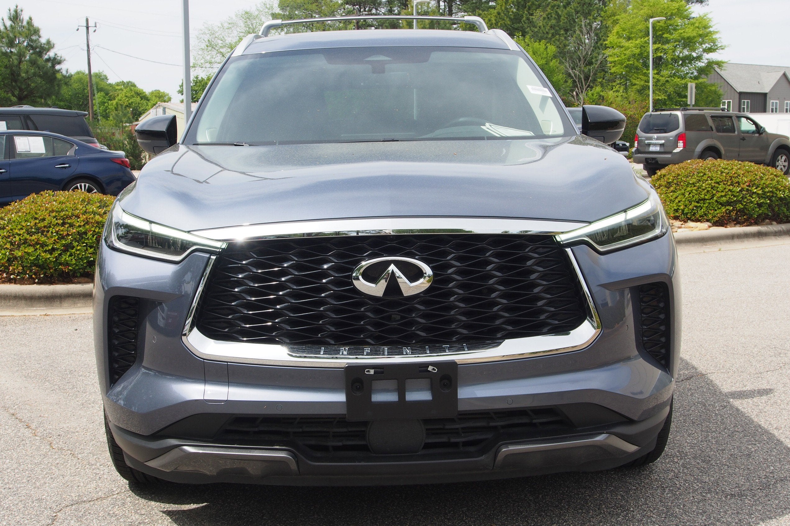 2025 INFINITI QX60 SENSORY