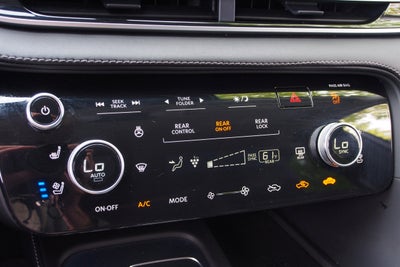 2025 INFINITI QX60 SENSORY