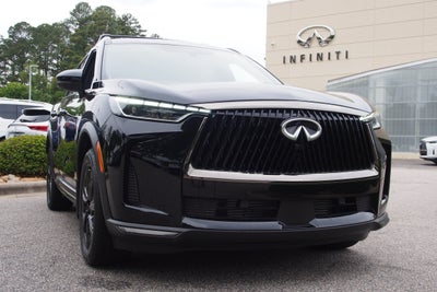 2026 INFINITI QX60 AUTOGRAPH