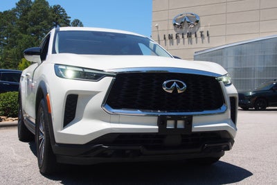 2022 INFINITI QX60 PURE