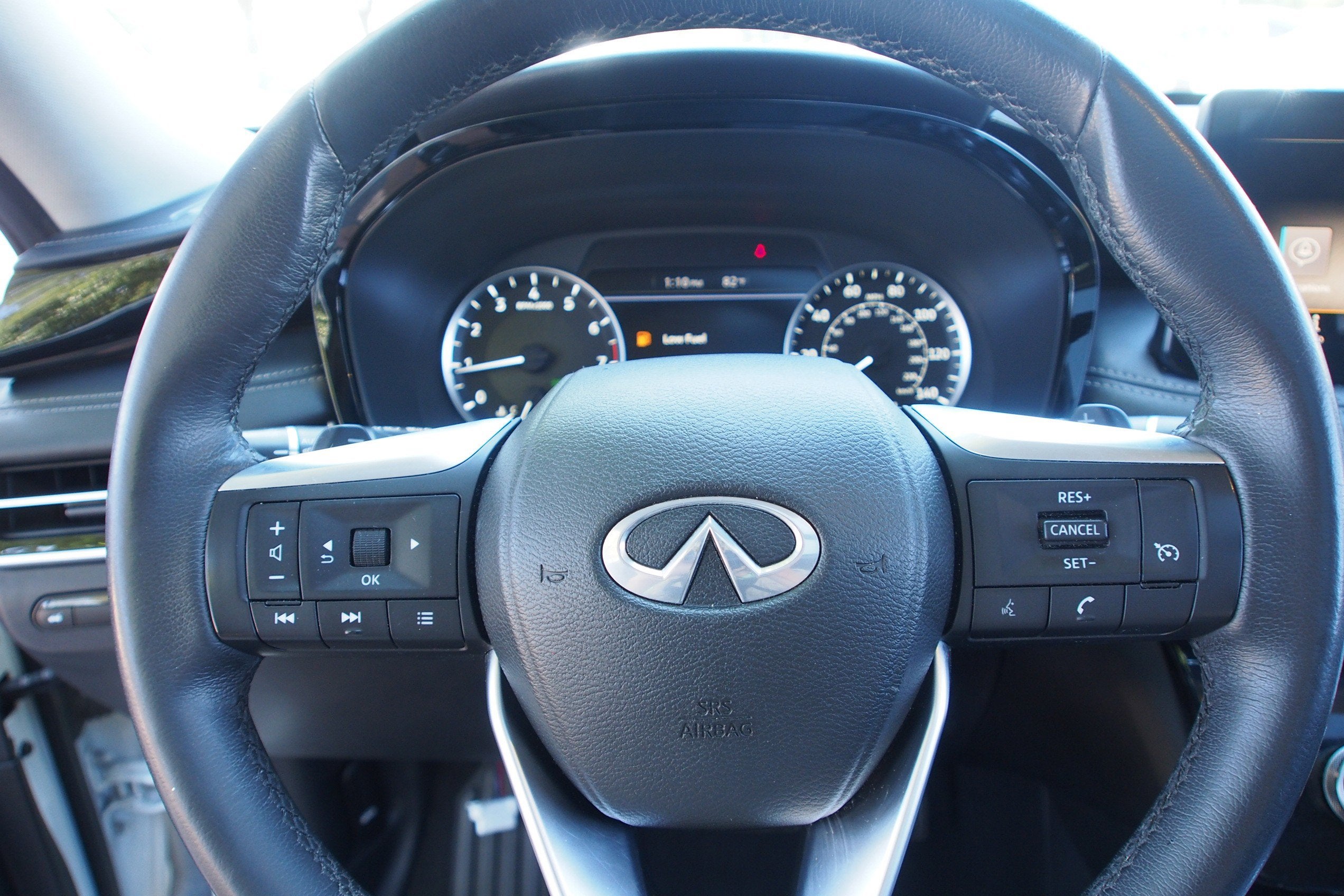 2022 INFINITI QX60 PURE
