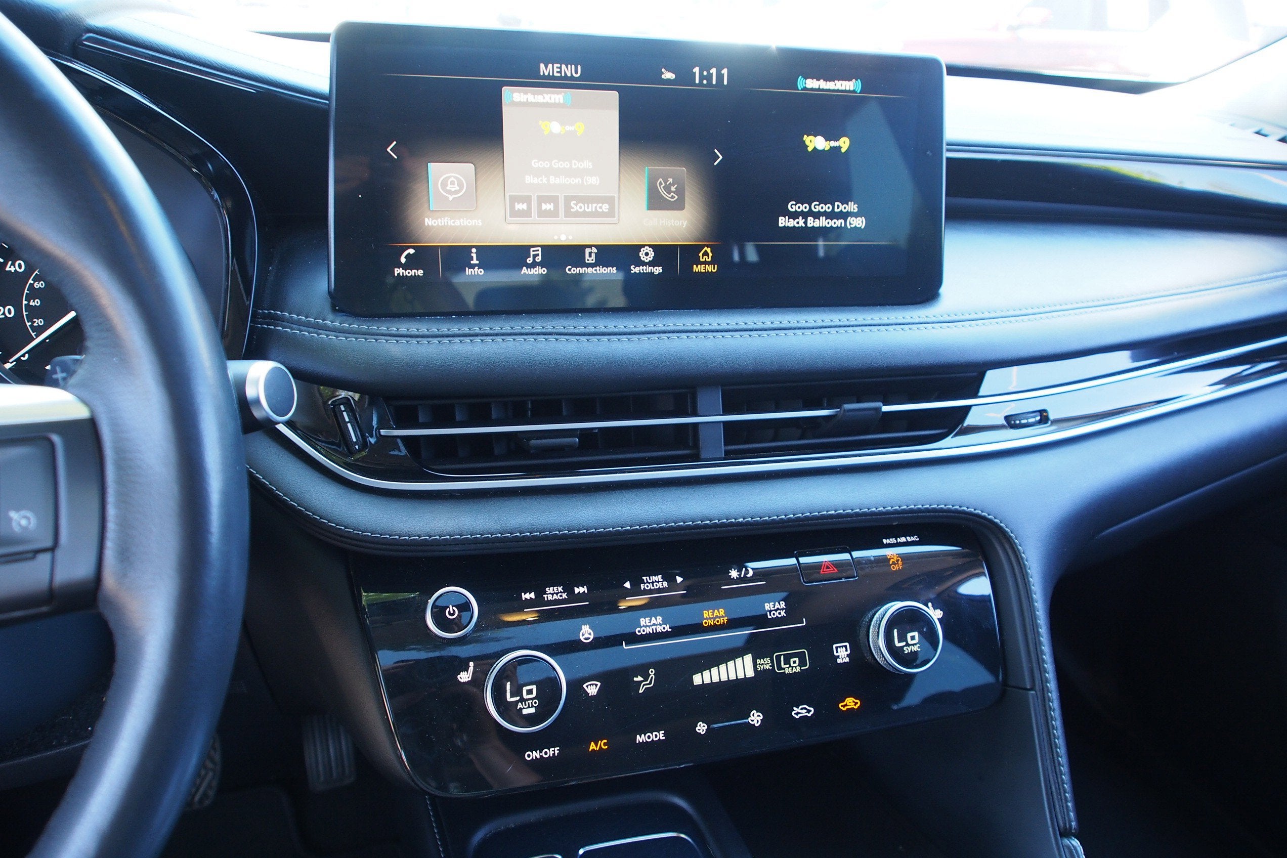2022 INFINITI QX60 PURE