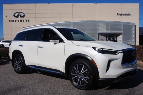 2023 INFINITI QX60 SENSORY