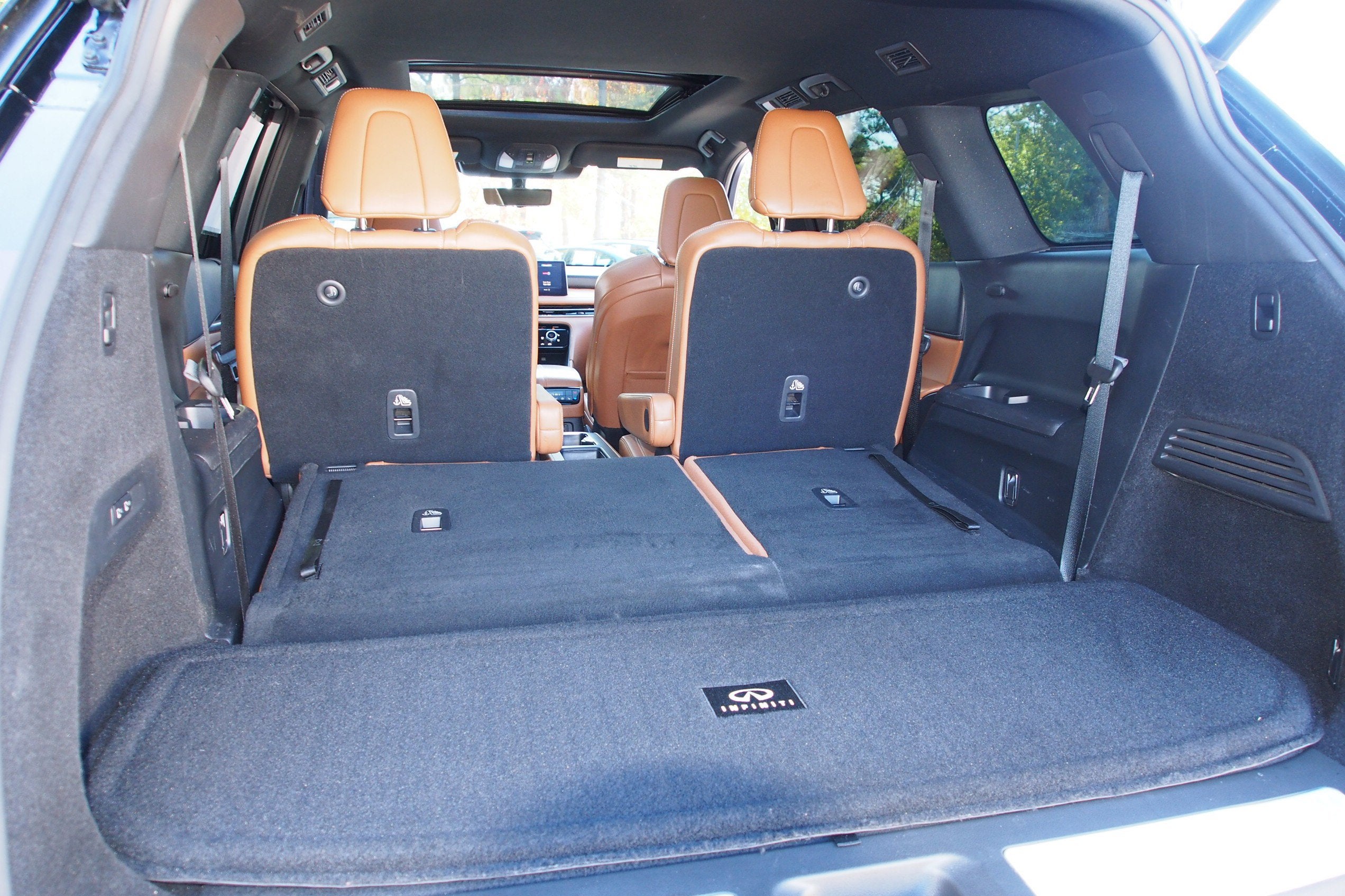 2022 INFINITI QX60 AUTOGRAPH