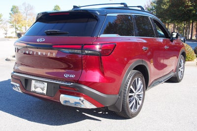 2022 INFINITI QX60 AUTOGRAPH