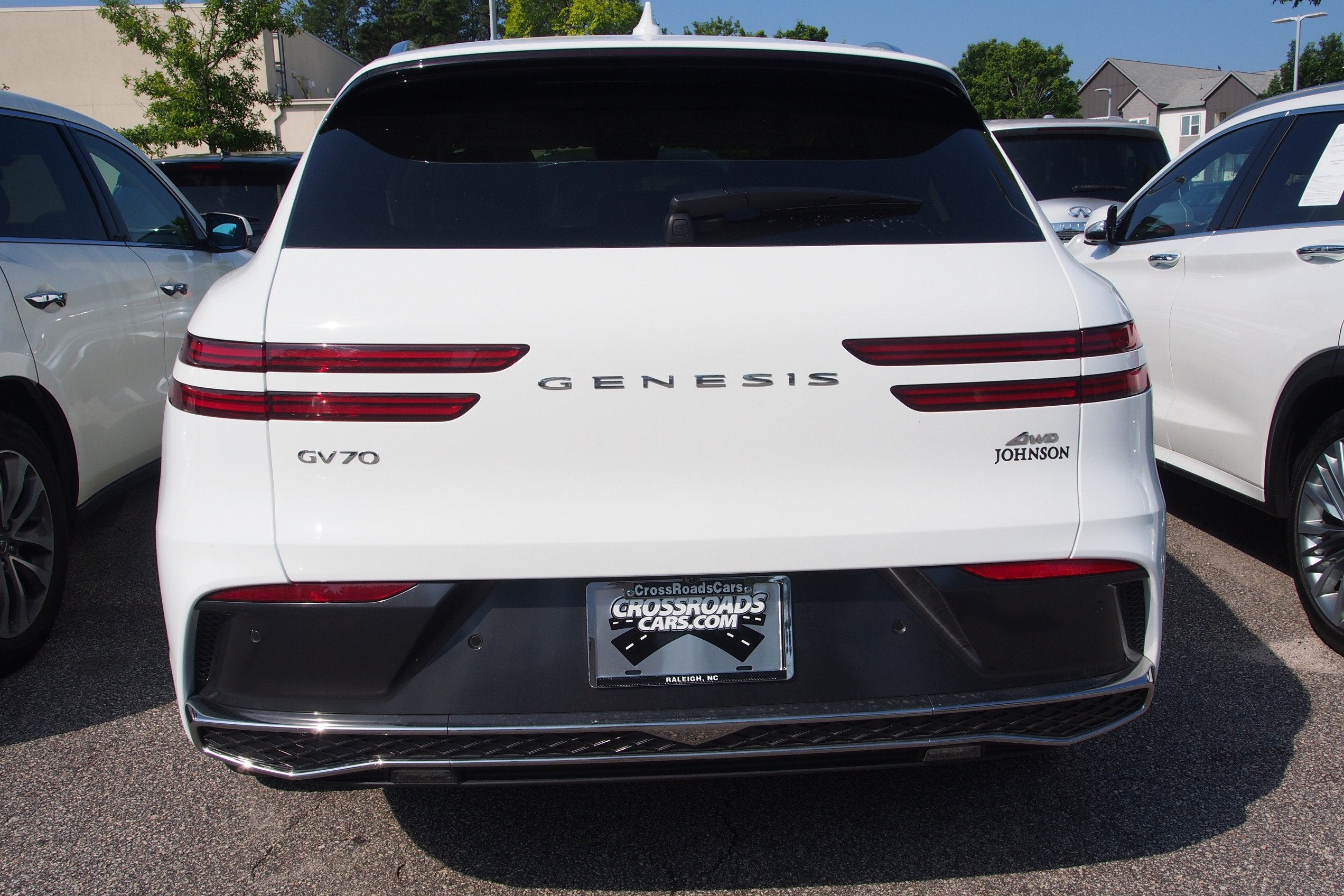 2026 Genesis GV70 2.5T Select