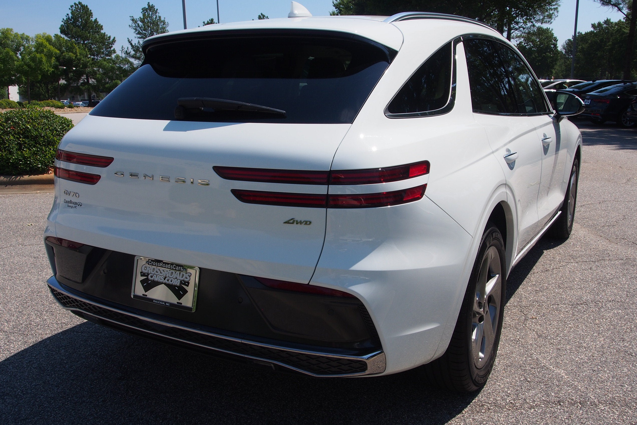 2026 Genesis GV70 2.5T Select