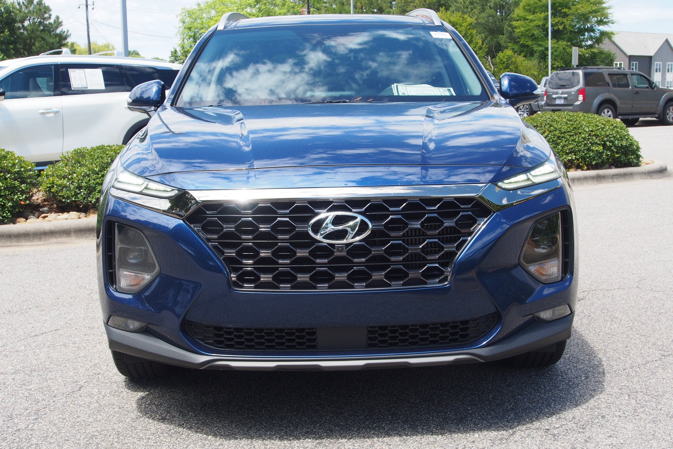 2020 Hyundai Santa Fe Limited