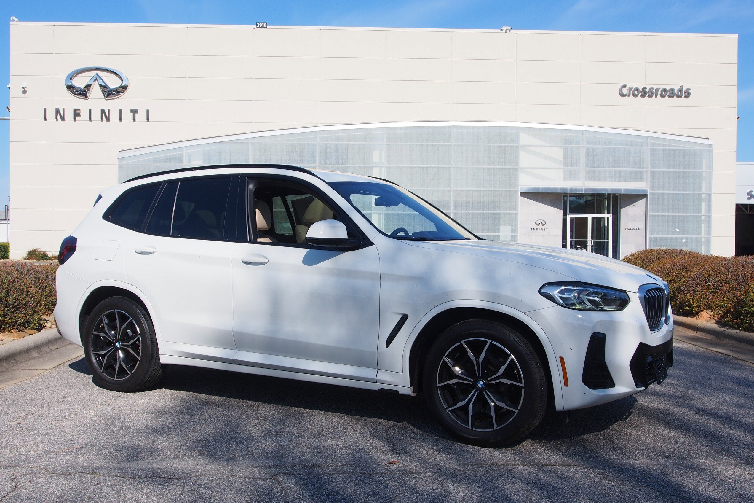 2023 BMW X3 sDrive30i