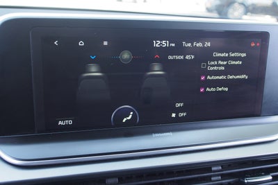 2022 Kia Telluride LX