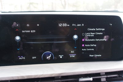 2024 Kia Telluride SX X-Line