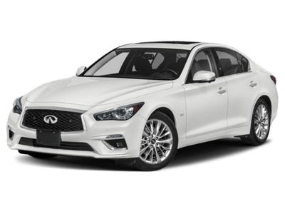 2021 INFINITI Q50 3.0t SENSORY