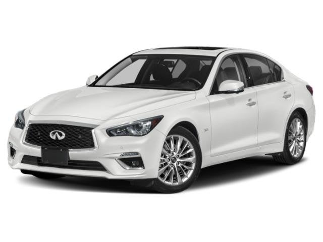 2021 INFINITI Q50 3.0t SENSORY