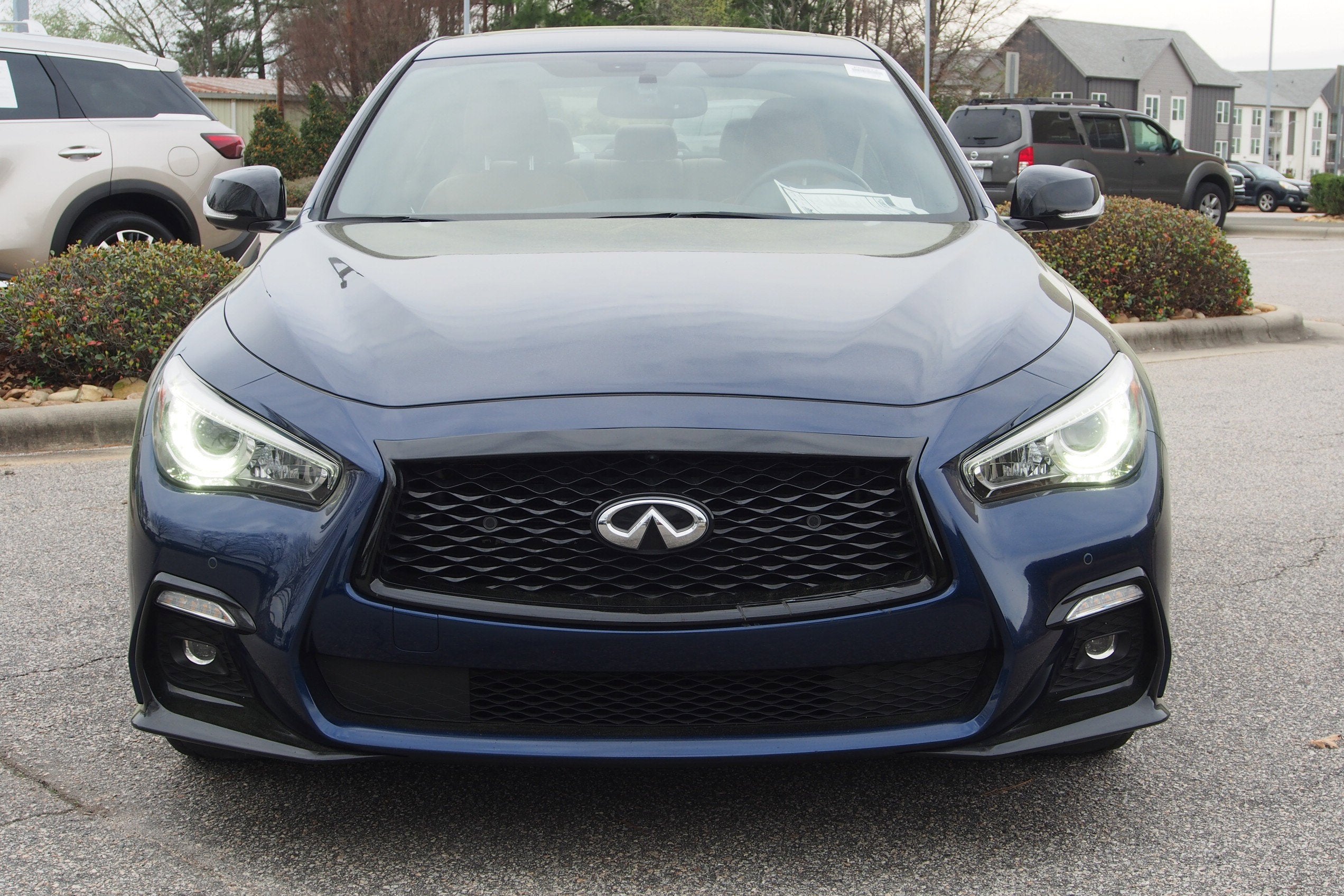 2023 INFINITI Q50 SENSORY
