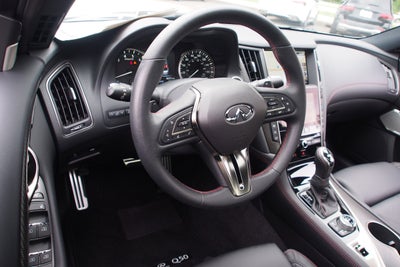 2023 INFINITI Q50 RED SPORT 400