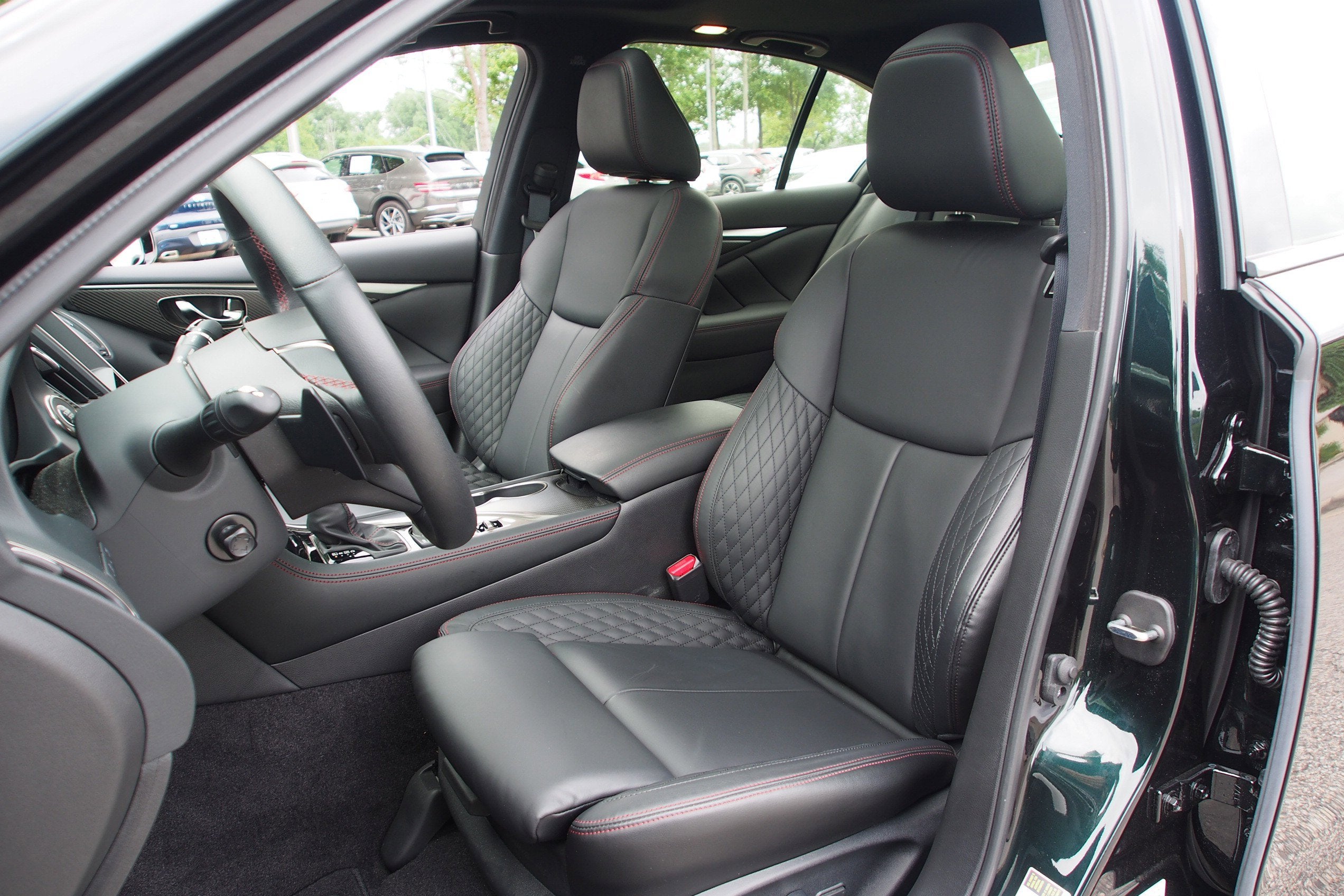 2023 INFINITI Q50 RED SPORT 400