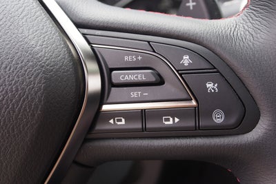 2023 INFINITI Q50 RED SPORT 400