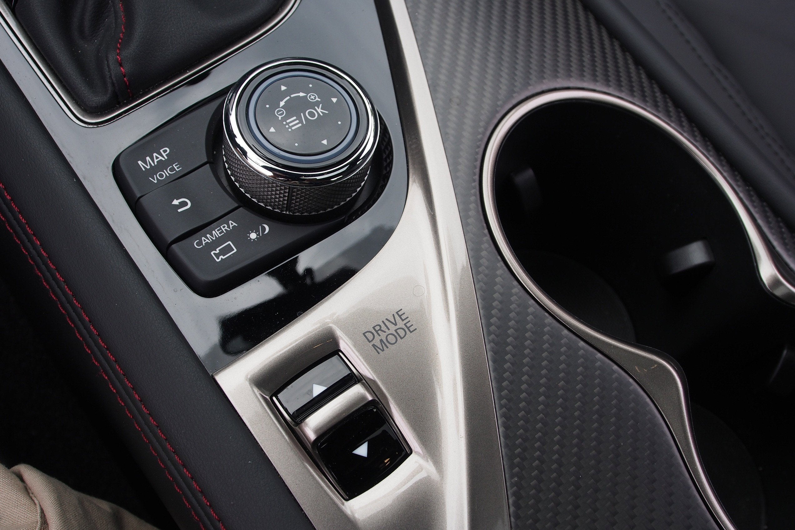 2023 INFINITI Q50 RED SPORT 400