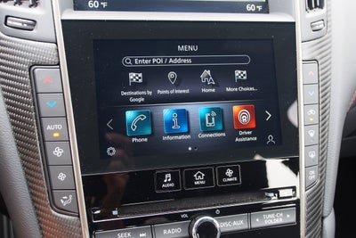 2023 INFINITI Q50 RED SPORT 400