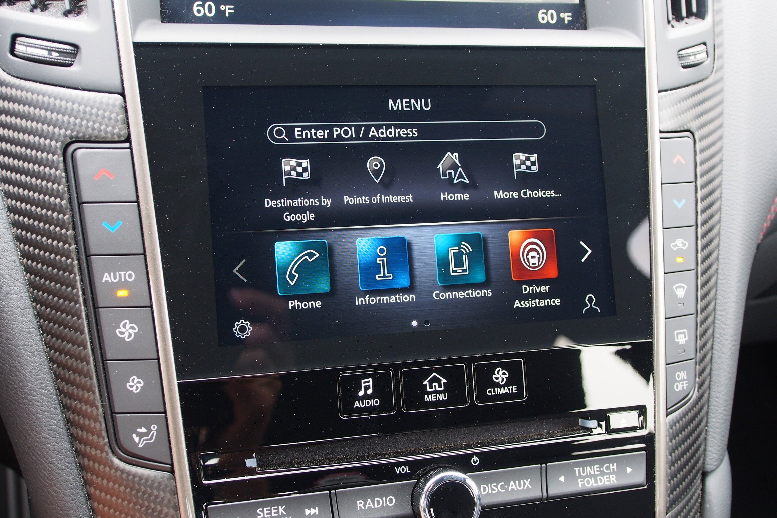 2023 INFINITI Q50 RED SPORT 400