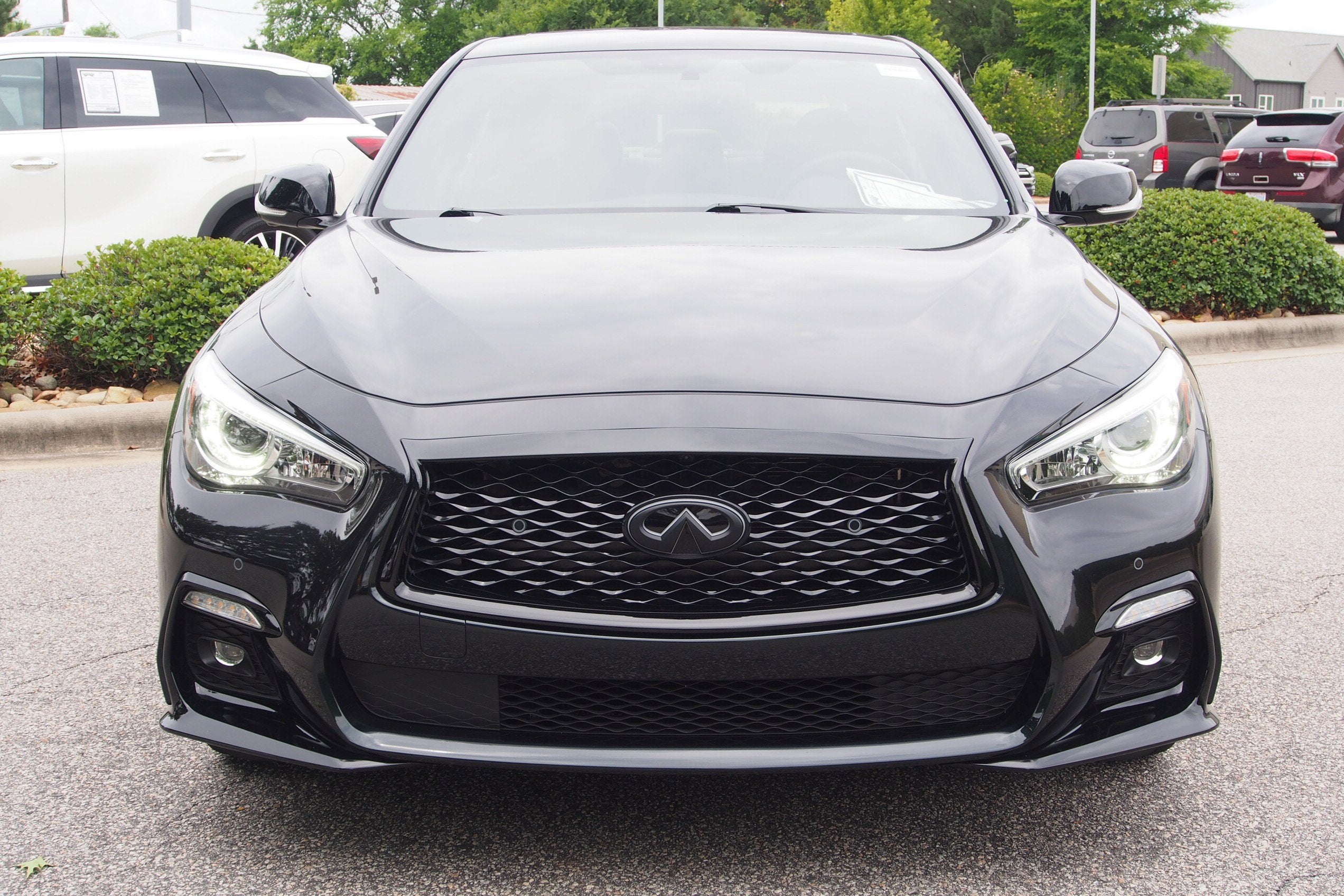 2023 INFINITI Q50 RED SPORT 400